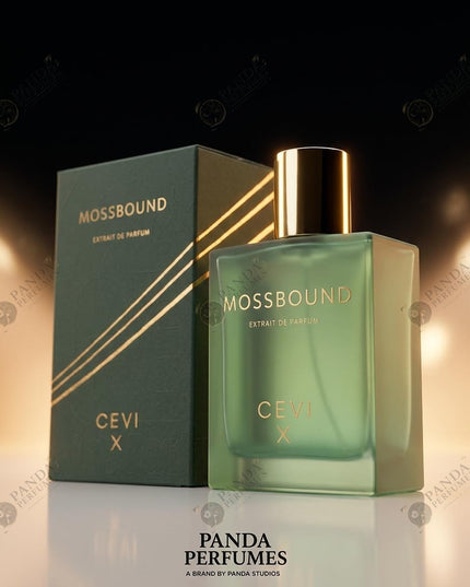 CEVI X Mossbound Extrait 100ml