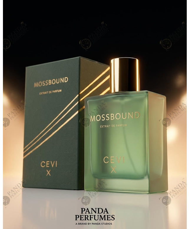 CEVI X Mossbound Extrait 100ml