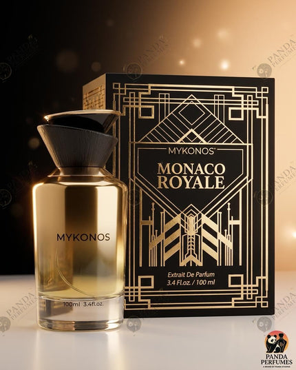 Monaco Royale 100ml - Mykonos
