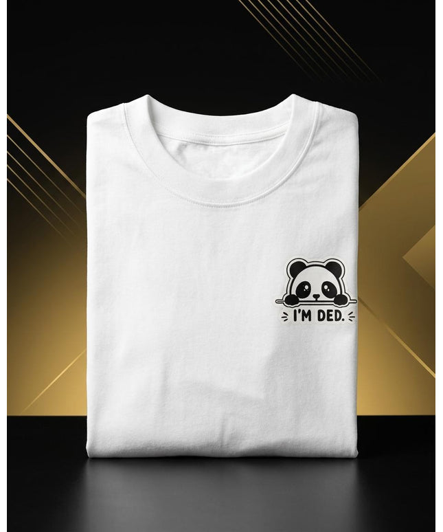 Im Ded - Merch