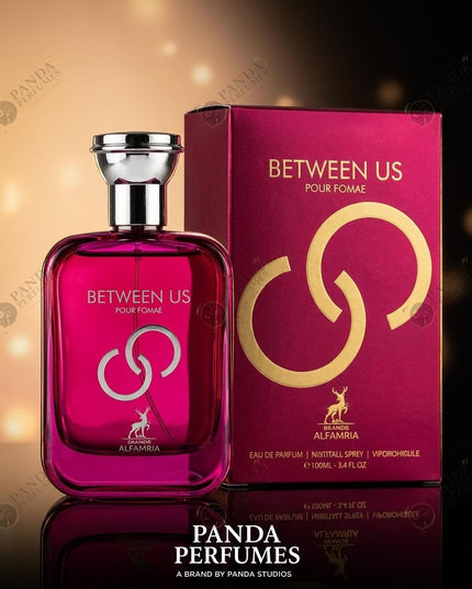 Maison Alhambra Between Us EDP 100ml