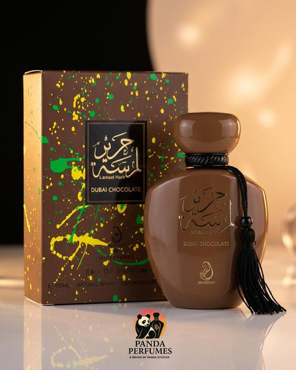 Lamsat Harir - Dubai Chocolate -  Arabiyat Prestige