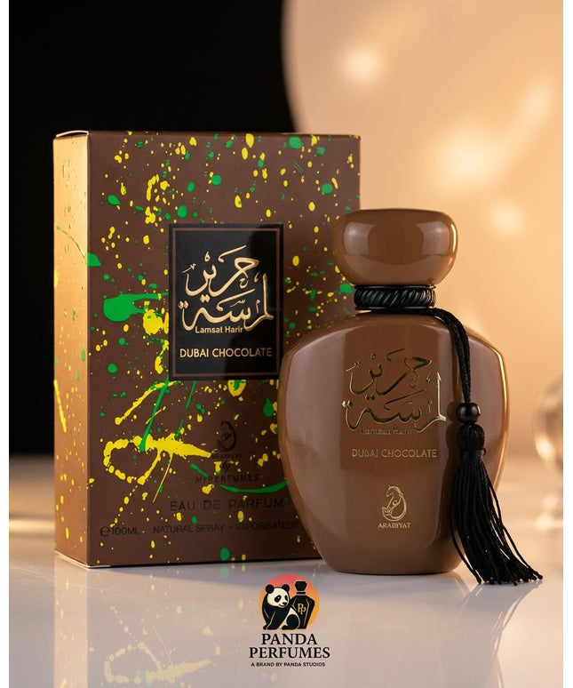Lamsat Harir - Dubai Chocolate -  Arabiyat Prestige