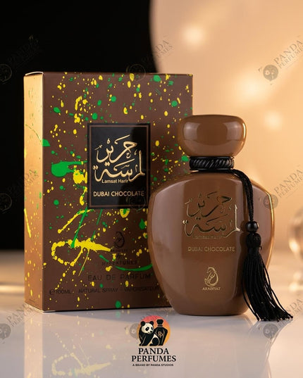 Arabiyat Prestige Lamsat Harir - Dubai Chocolate