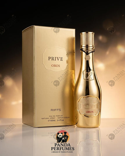 Privè Oros Gold - Riiffs