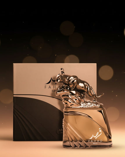Fahad Gaze - 100ml  (Arabiyat Prestige)