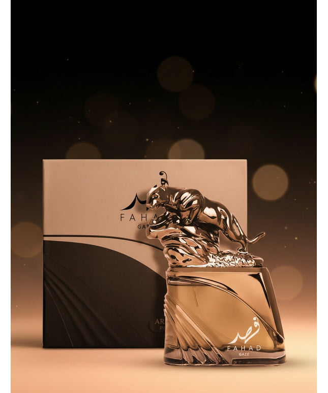 Fahad Gaze - 100ml  (Arabiyat Prestige)