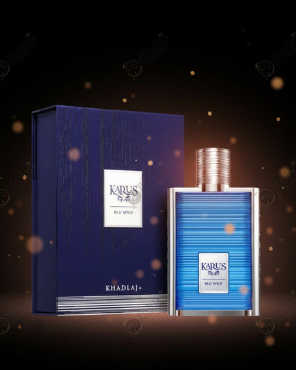 Khadlaj Karus Blu Spice