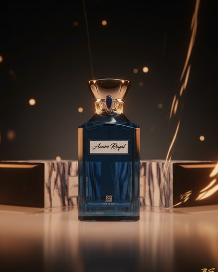 Azure Royal - 100ml EDP  (Ahmed Al Maghribi)