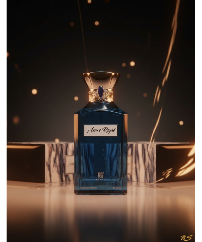 Azure Royal - 100ml EDP  (Ahmed Al Maghribi)