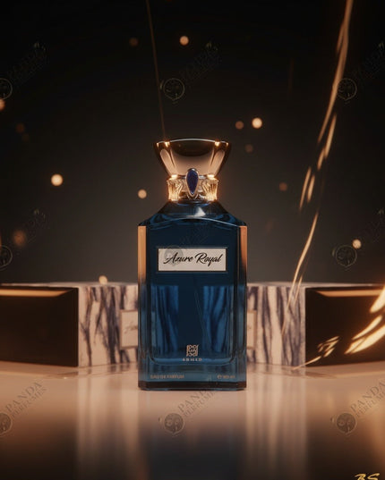 Azure Royal - 100ml EDP  (Ahmed Al Maghribi)