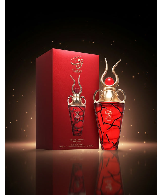 Taraf - Niche Emarati by Lattafa