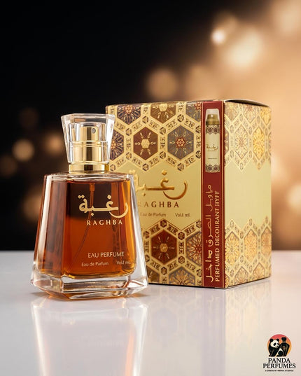 Raghba Set - Lattafa (OG Lattafa and Discontinued)