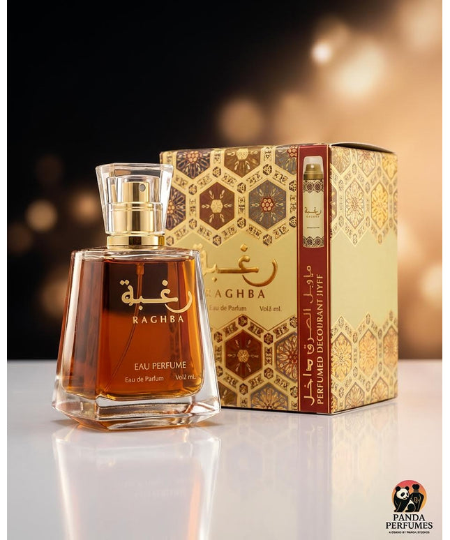 Raghba - Lattafa (OG Lattafa and Discontinued)