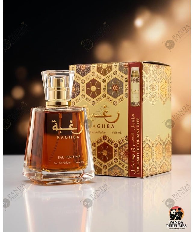 Raghba - Lattafa (OG Lattafa and Discontinued)