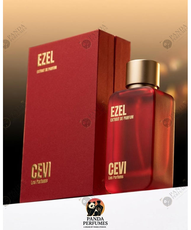CEVI Ezel Extrait De Parfum 100ml