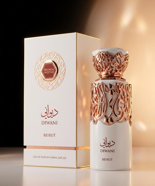 Diwani Beirut - French Avenue