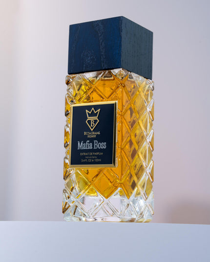 Mafia Boss - Bujairami (Inspired by Clive Christian Blonde Amber – Extrait)