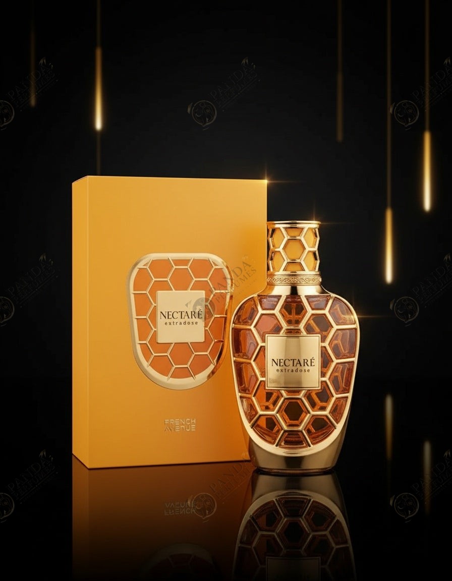 Nectare Extradose - 100ml EDP by French Avenue – Panda Perfumes