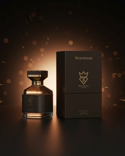 Boss Life - Bujairami (Inspired By Outlands Amouage – Extrait)