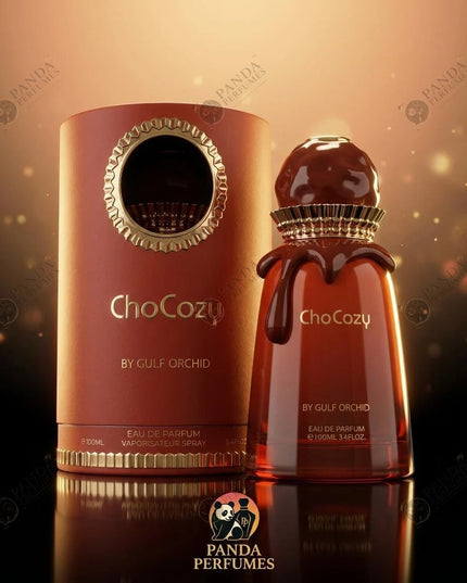 ChoCozy - Gulf Orchid