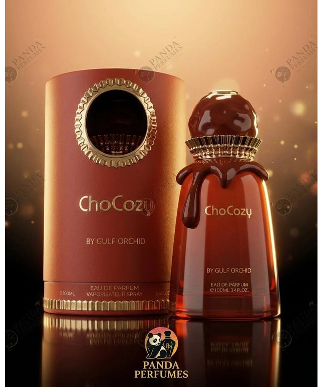 ChoCozy - Gulf Orchid