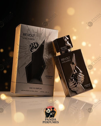 Revolt Uncaged - Arabiyat Prestige