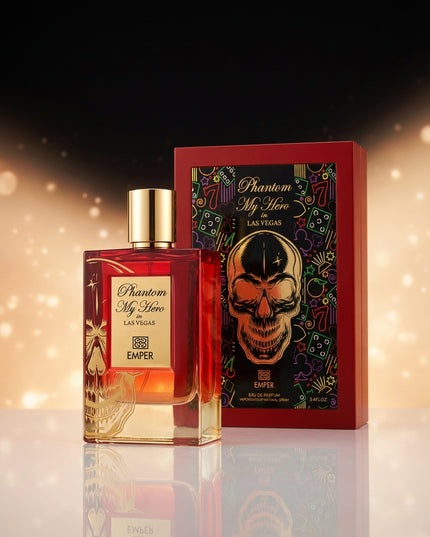 Phantom my Hero in Las Vegas 100ml + 20ml free by Emper