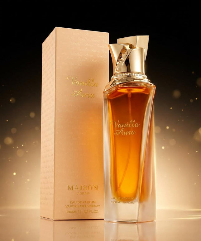 Vanilla Aura - Maison Asrar