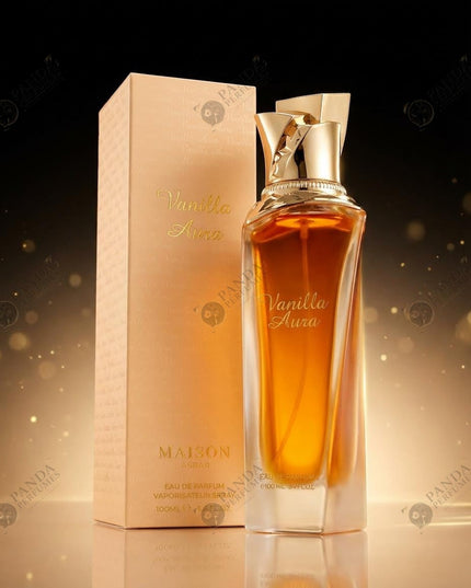 Vanilla Aura - Maison Asrar