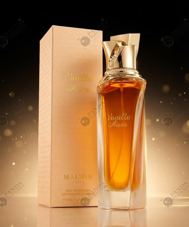 Vanilla Aura - Maison Asrar
