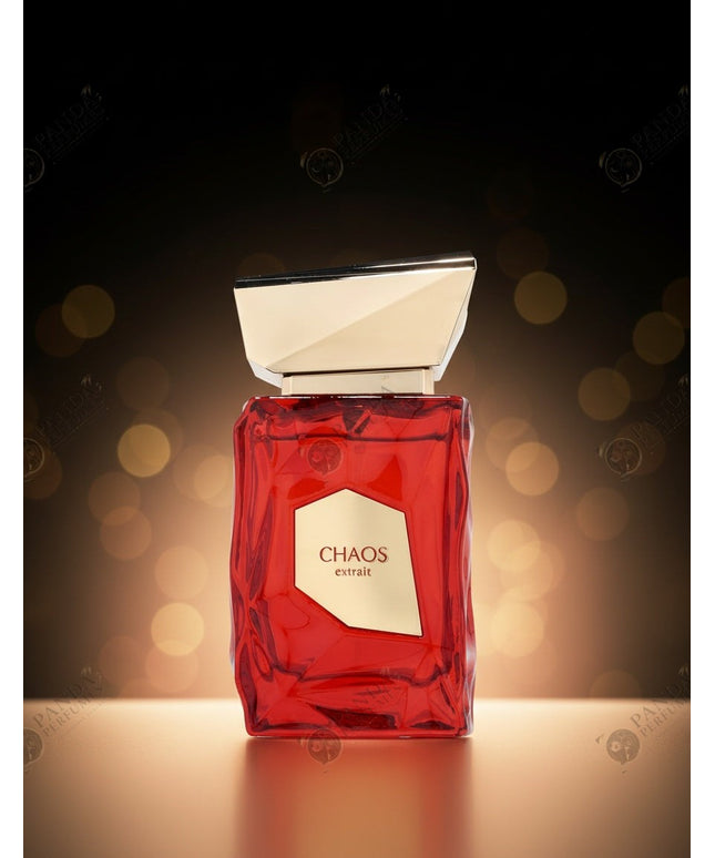 Chaos Extrait - 100ml by French Avenue