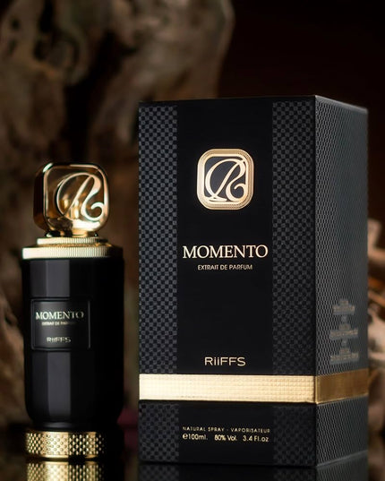 Momento - Riiffs
