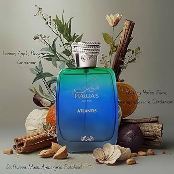 Hawas Atlantis by Rasasi