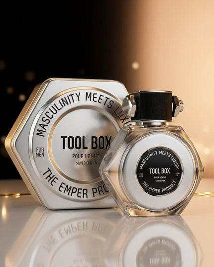 Tool Box Silver - Emper