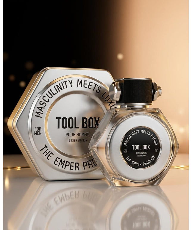 Tool Box Silver - Emper