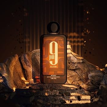 9PM Elixir - 100ml by Afnan
