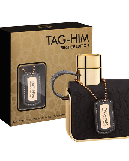 Tag Him Prestige Edition by Armaf