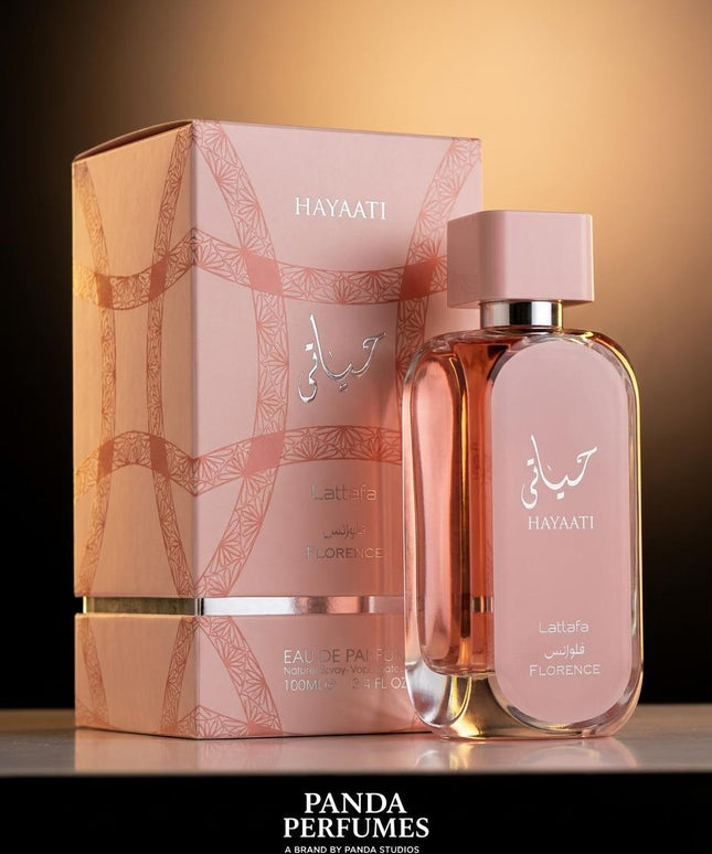 Hayaati Florence - Lattafa