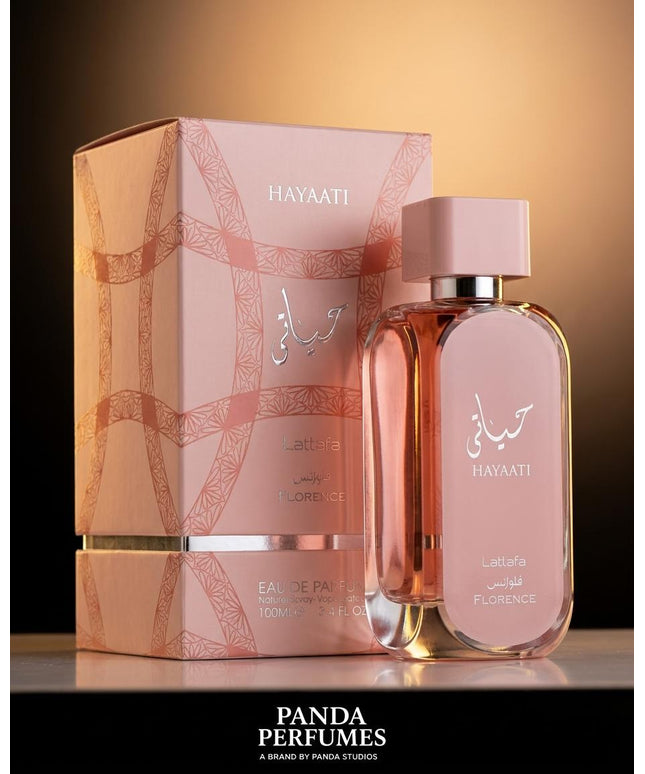 Hayaati Florence - Lattafa