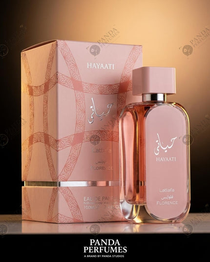 Hayaati Florence - Lattafa