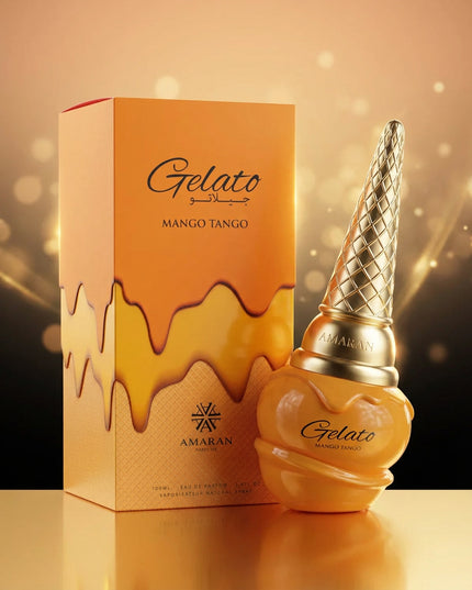 Gelato Mango Tango - Amaran