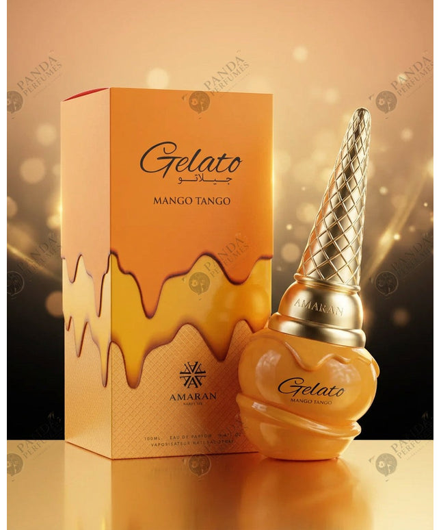 Amaran Gelato Mango Tango