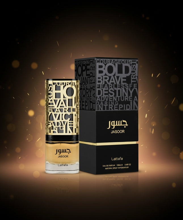 Jasoor - 100ml (Lattafa)