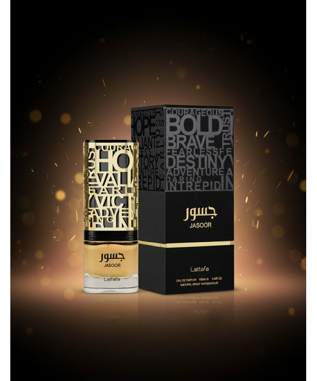 Jasoor - 100ml (Lattafa)