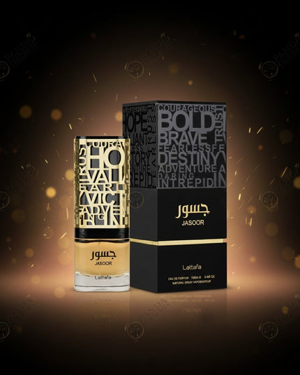 Lattafa Jasoor - 100ml