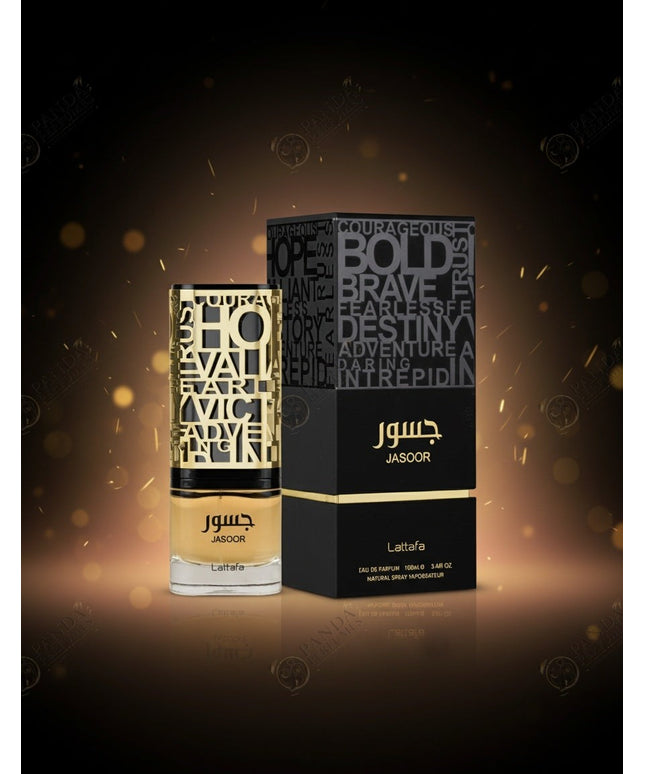 Jasoor - 100ml (Lattafa)
