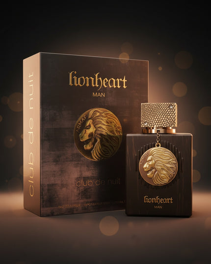 Club de Nuit Lionheart Man - Armaf