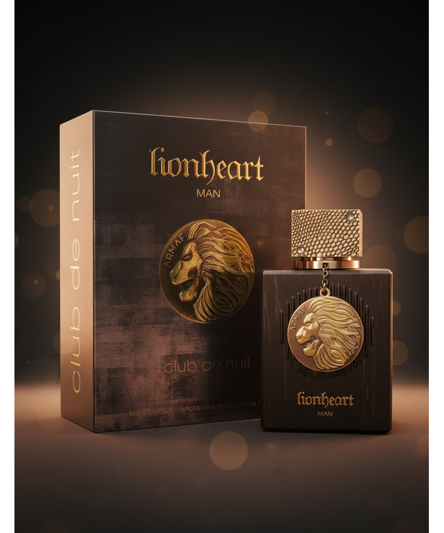 Club de Nuit Lionheart Man - Armaf
