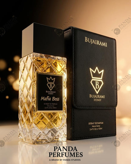 Bujairami Mafia Boss EDP 100ml EXTRAIT